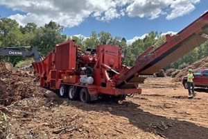 2006 Morbark 6600  Hogs and Wood Grinders